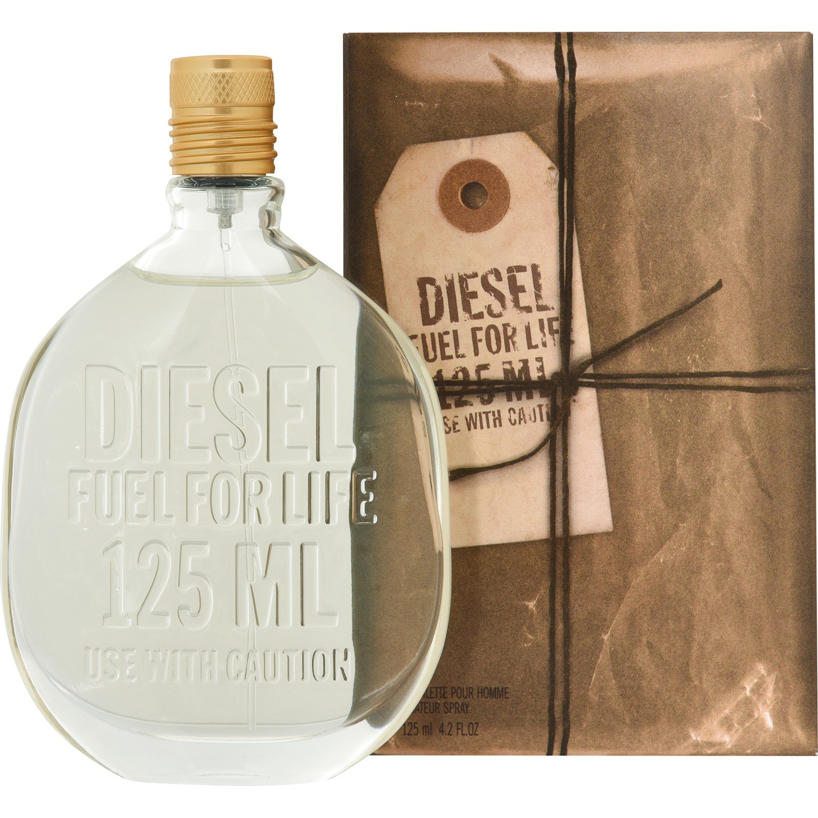 Diesel Fuel for Life Eau de Toilette 125 ml