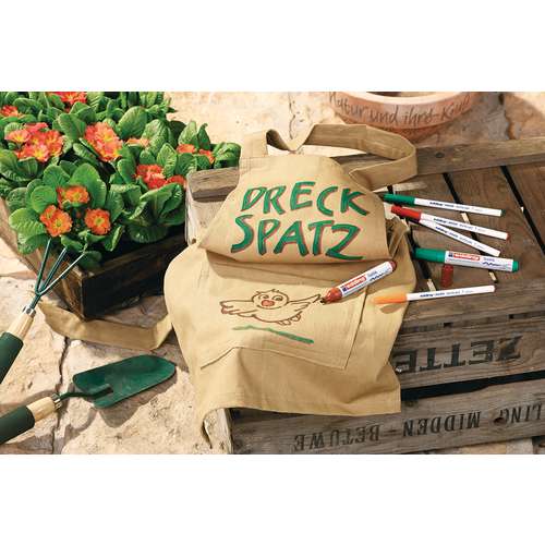 edding® 4500 Textil-Marker
