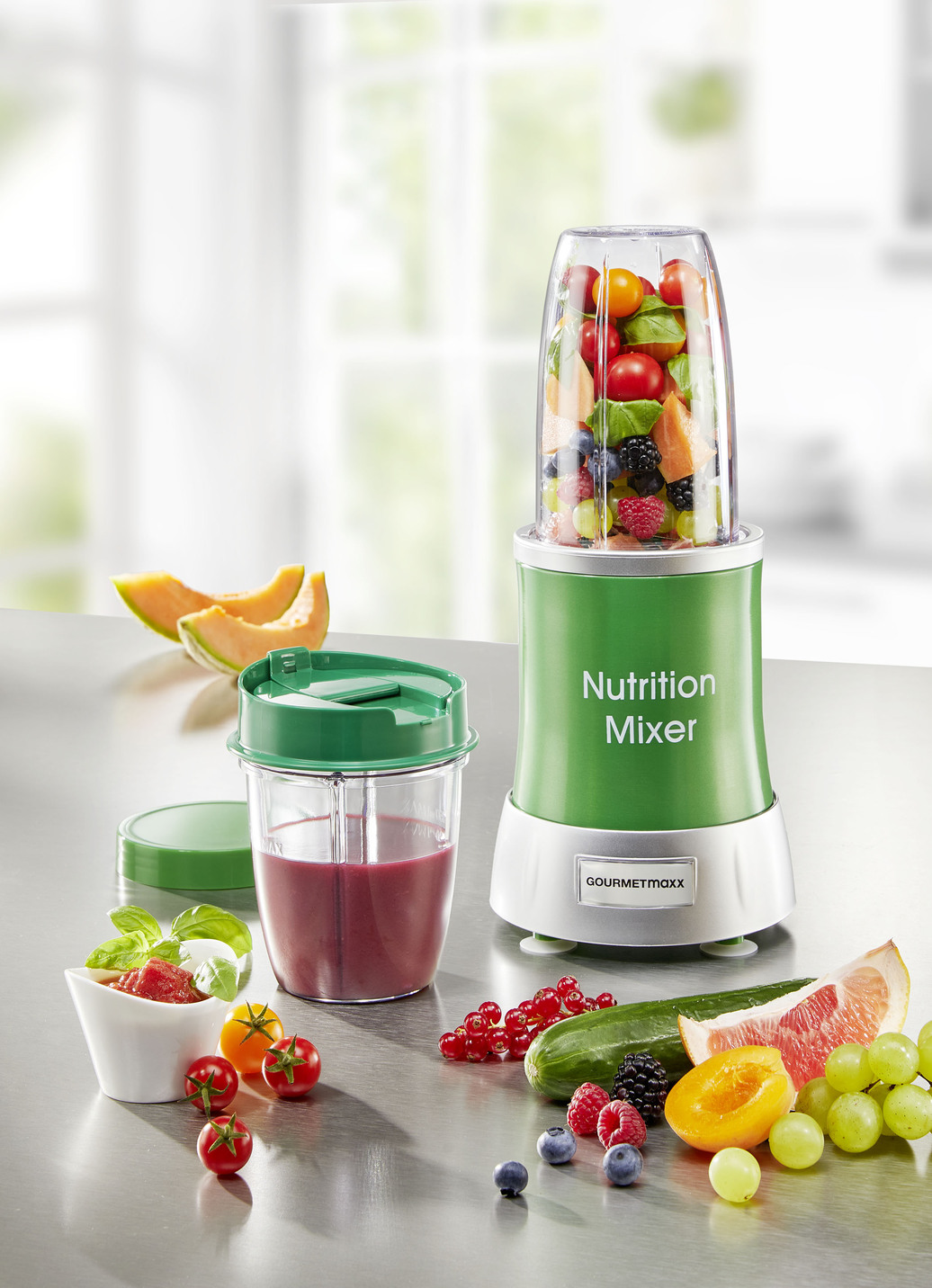 Standmixer-Set 7-in-1