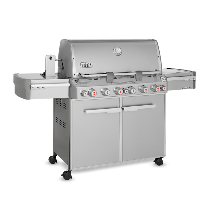Weber Summit  S-670 Gas Grill