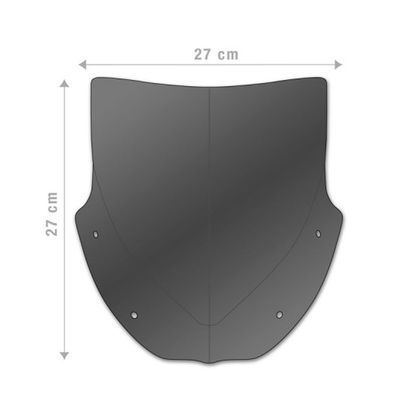 Saute vent Barracuda AEROSPORT - Gris