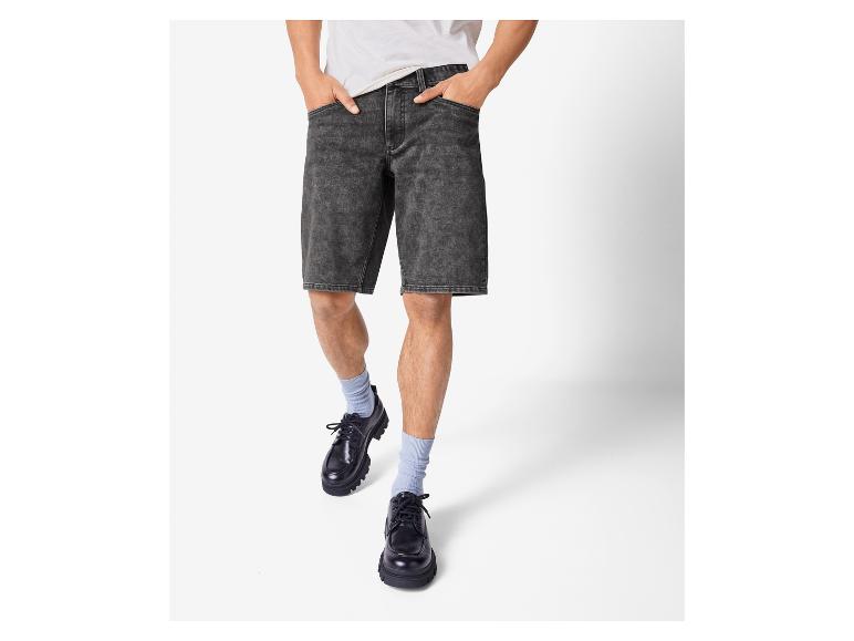 Heren sweatjeans
