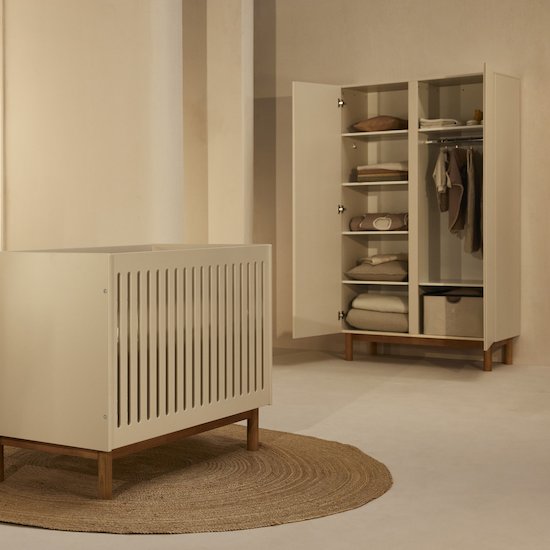 Mood Armoire 2 portes   Clay        de               Quax