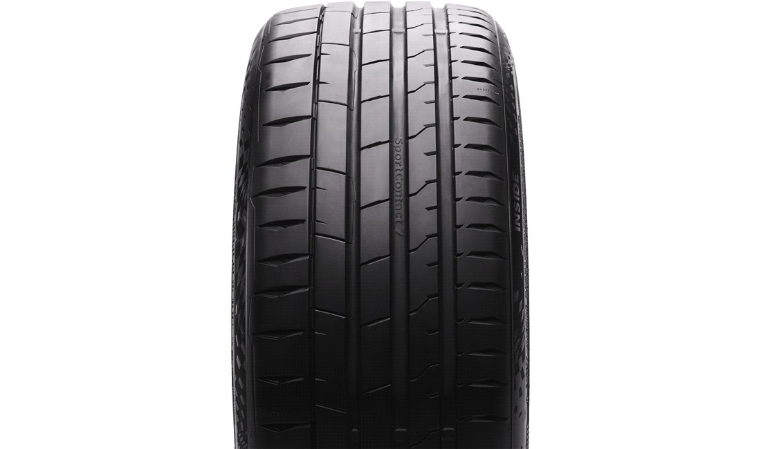 Continental - 275/35-19 (100Y) XL FR SportContact 7