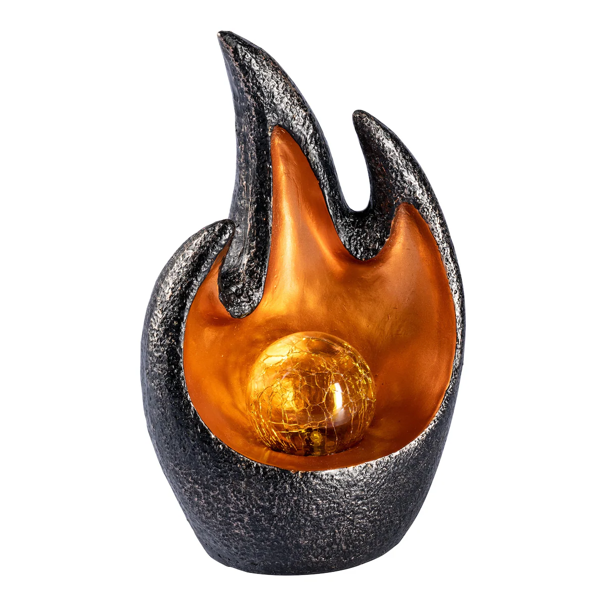 viva domo - Lanterne solaire - Feuerstelle