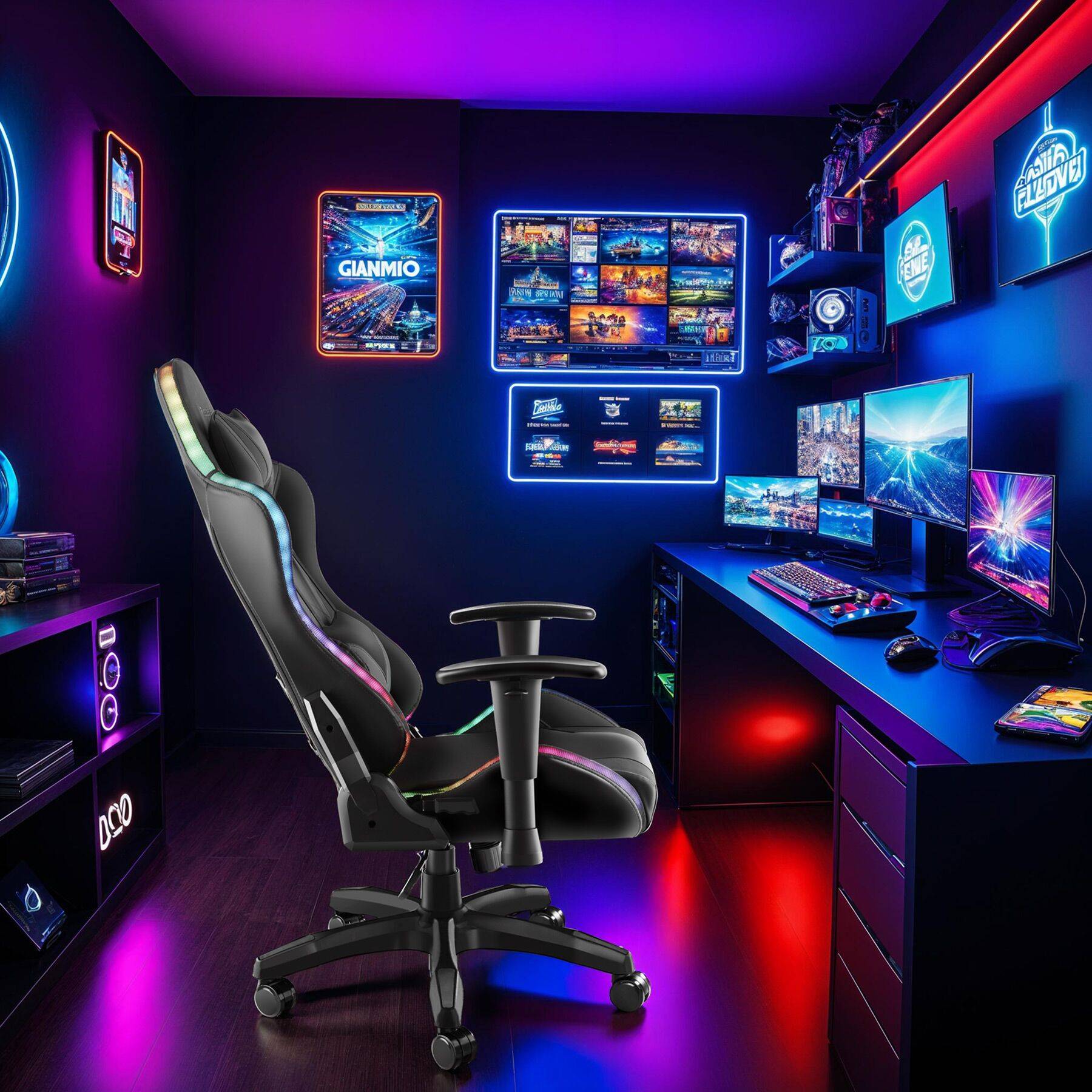 Gamingstuhl Tartaros