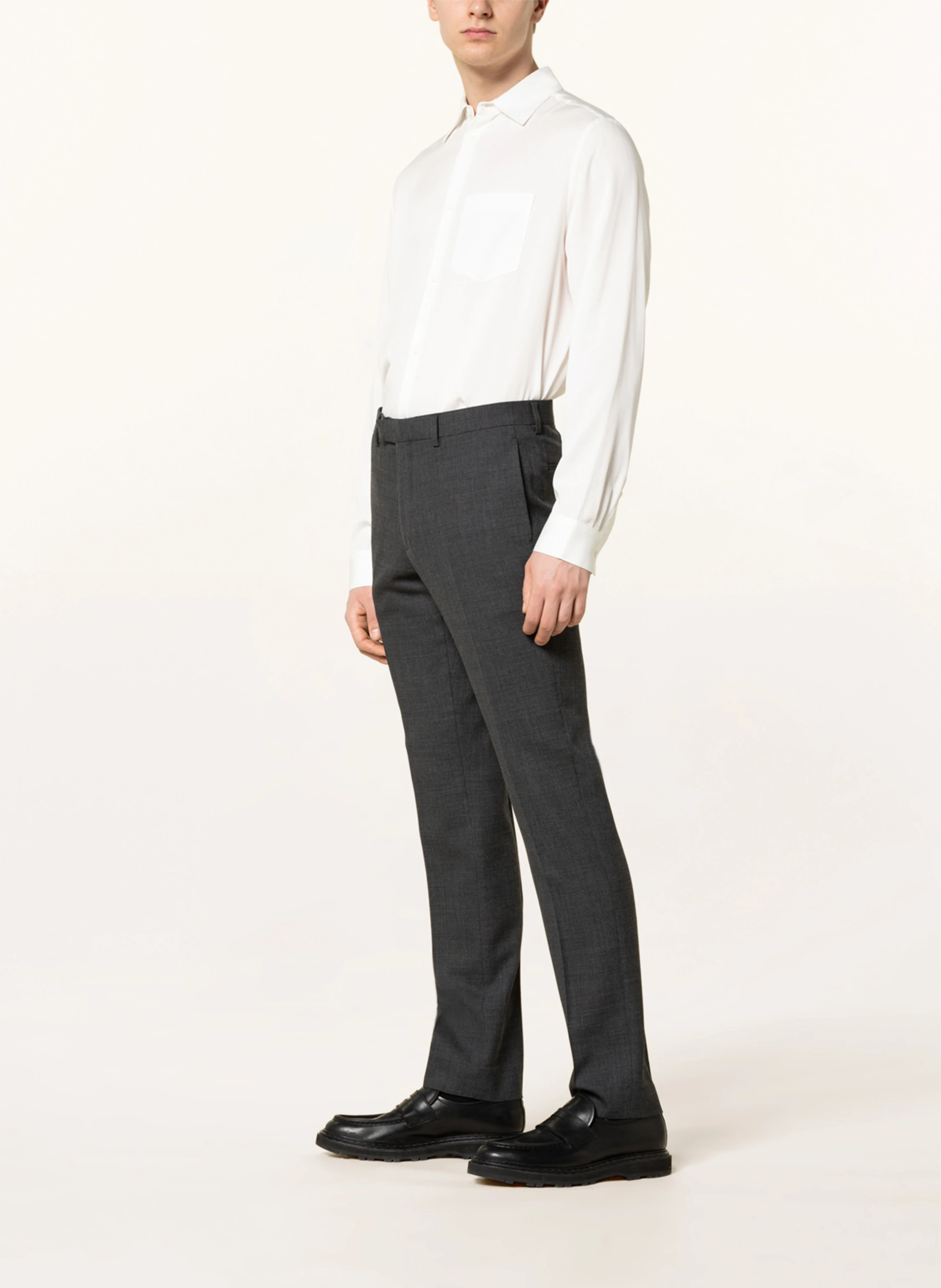 SANDRO Anzughose Slim Fit