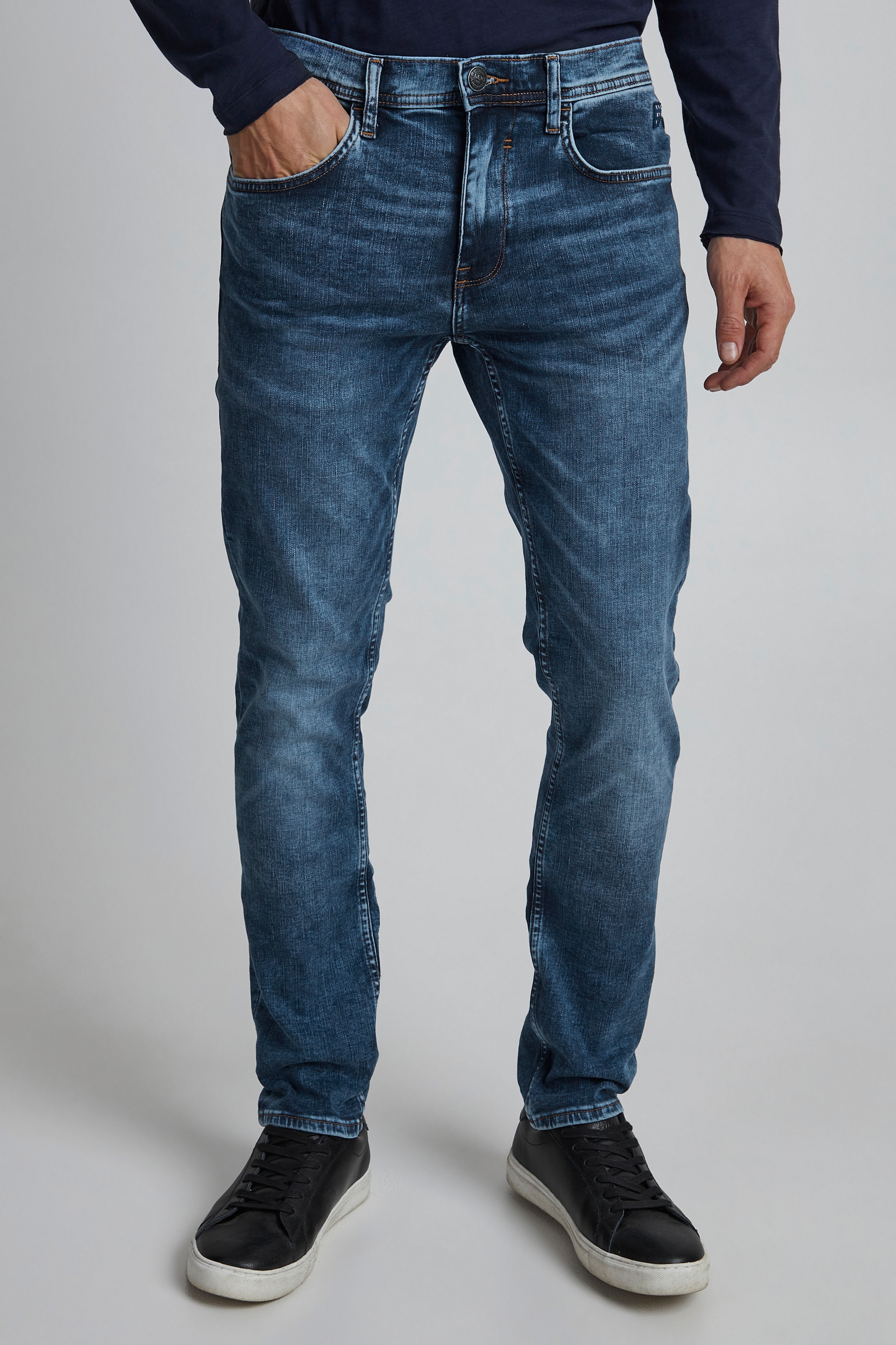 Blend Slim-fit-Jeans »Jet Multiflex«