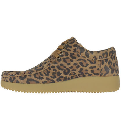 Nature Schuhe - Anna - Leopard