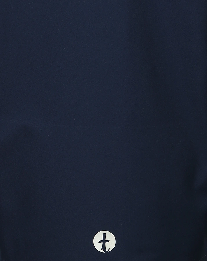 Softshelljacke KONTRAST in navy/pink (Größe: 104)