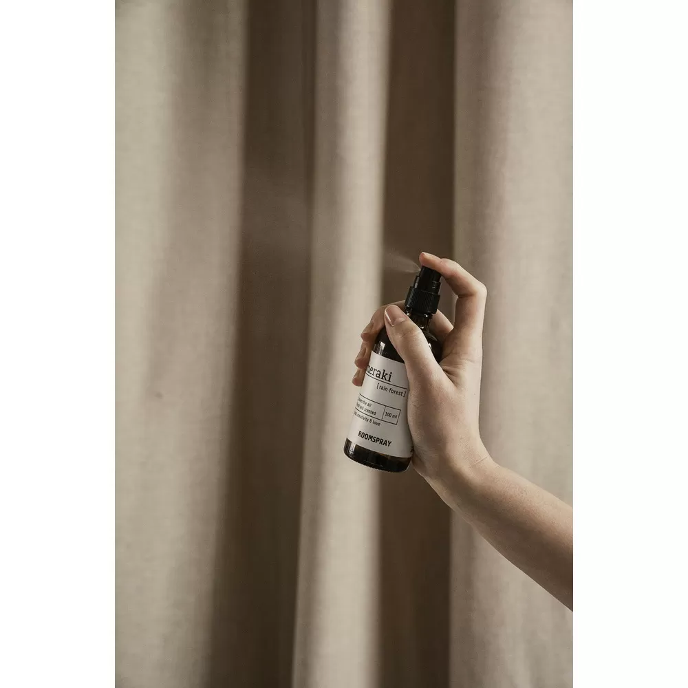 Meraki Roomspray, Rain Forest - 100 ml