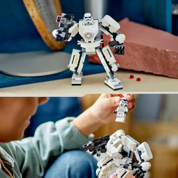 75370 Sturmtruppler Mech
