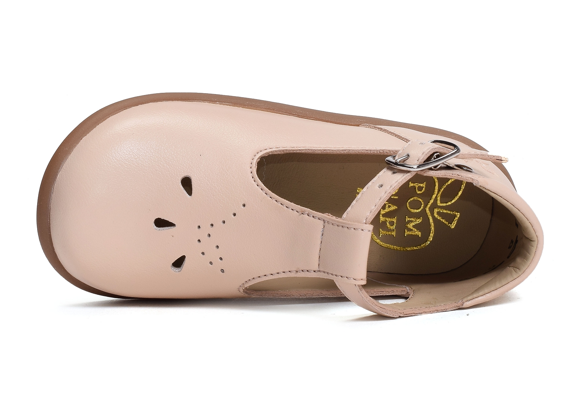 Stand up salome beige
