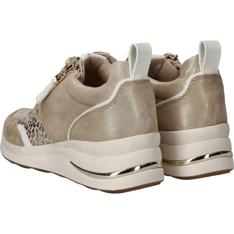 Tamaris Comfort Sneakers Beige Dames
