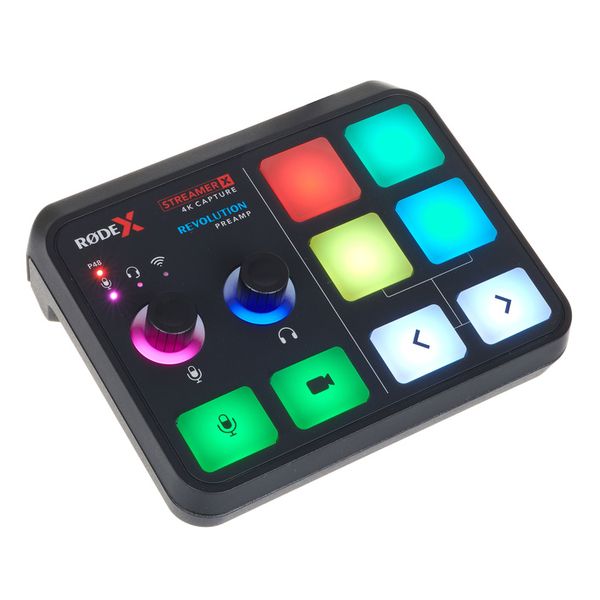 Rode X Streamer X