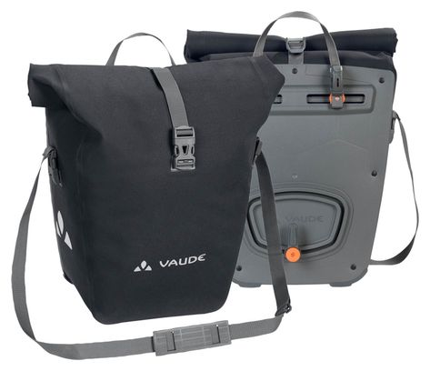 Paire de Sacoches Arrière Vaude Aqua Back Deluxe Noir