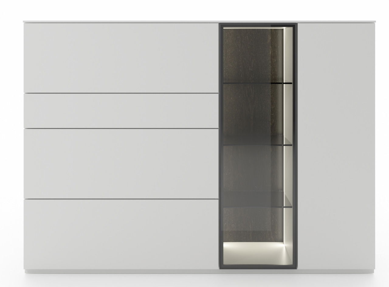WK-Wohnen Highboardkombination 420 VIVA