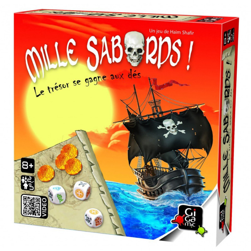 Mille Sabords !