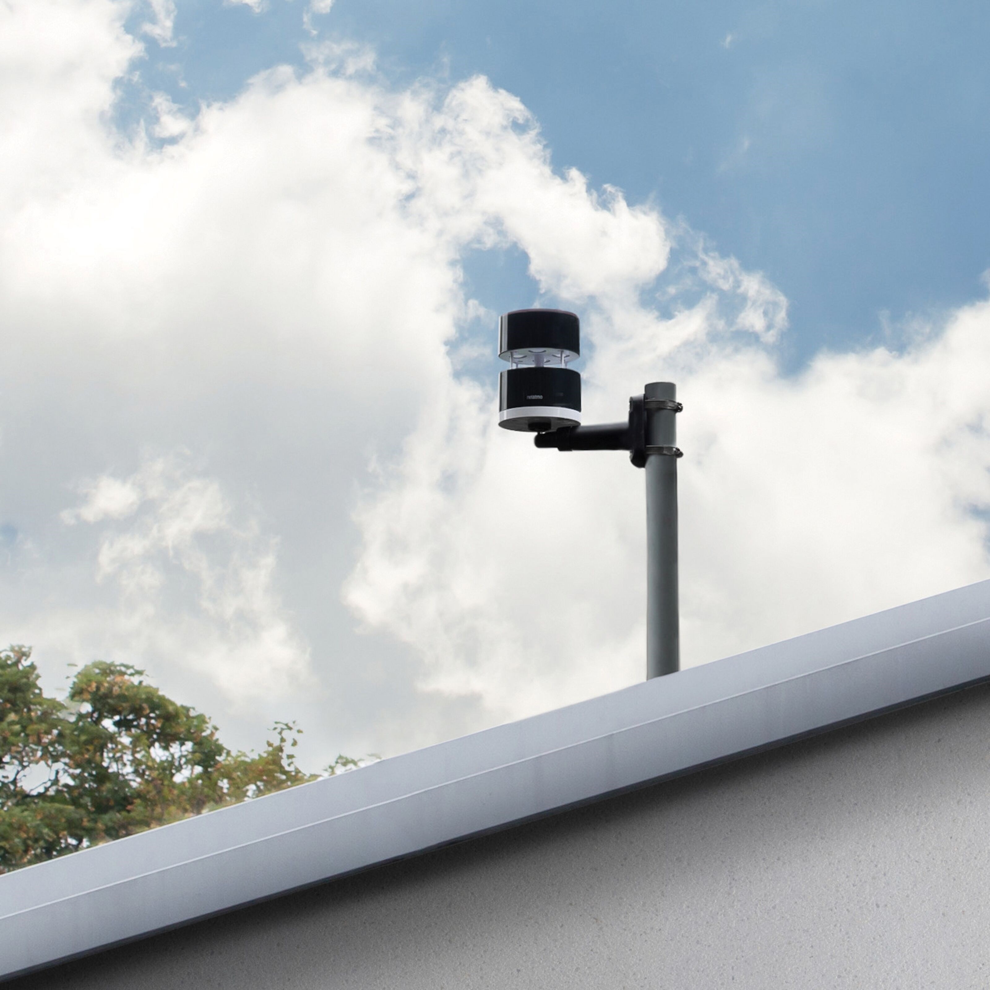 Netatmo Anemometer for Netatmo værstasjon