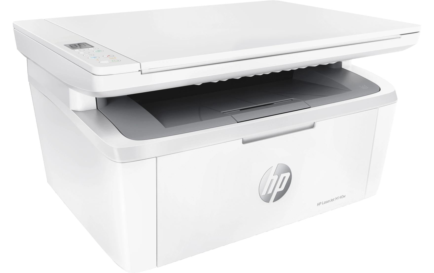 Multifunktionsdrucker LaserJet MFP M140w<br>WLAN-fähiger 3-in-1-Monolaser-Multifunktionsdrucker