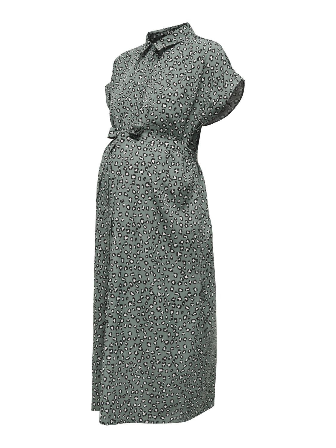 OLMNEWHANNOVER Kurzes Kleid Laurel Wreath