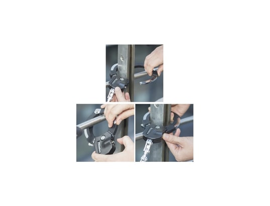 MARVEL - Vélo Master lock menottes antivol - 1 maillon