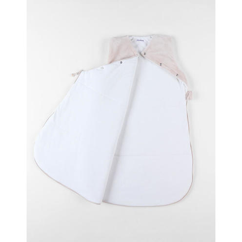 Gigoteuse bag 70cm veloudoux Bali & snow - Bali Moka et Snow - NOUKIE 'S
