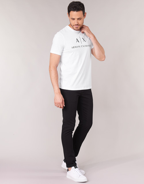 Armani Exchange - HERSTO - Blanc