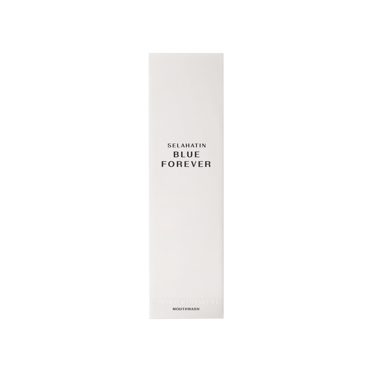 Mouthwash Blue Forever 200ml
