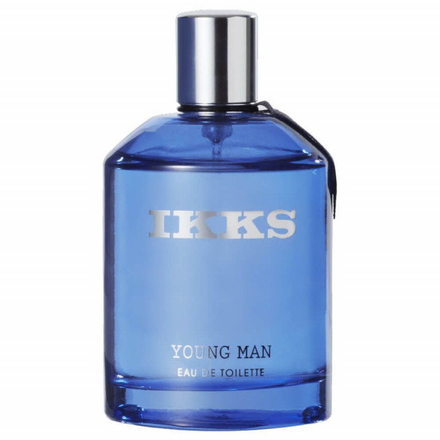Young Man Eau de Toilette IKKS