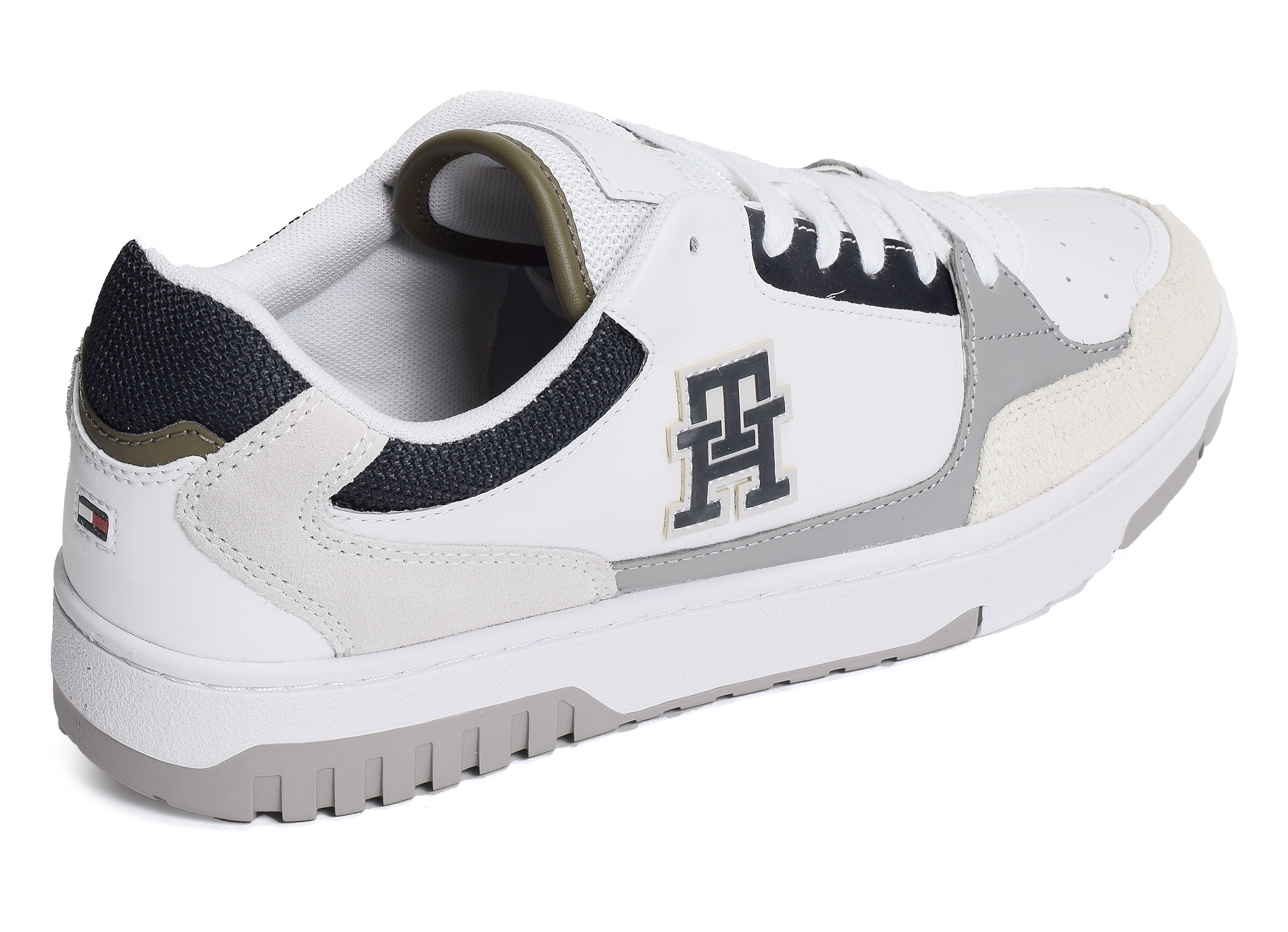 Th basket street mix 4695 blanc