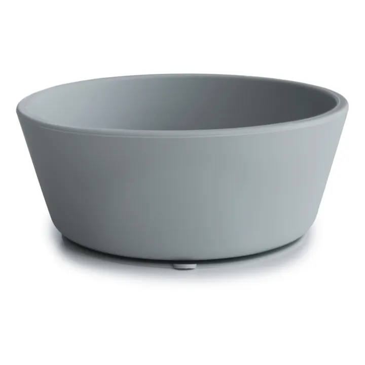 Mushie Bol en silicone | Gris