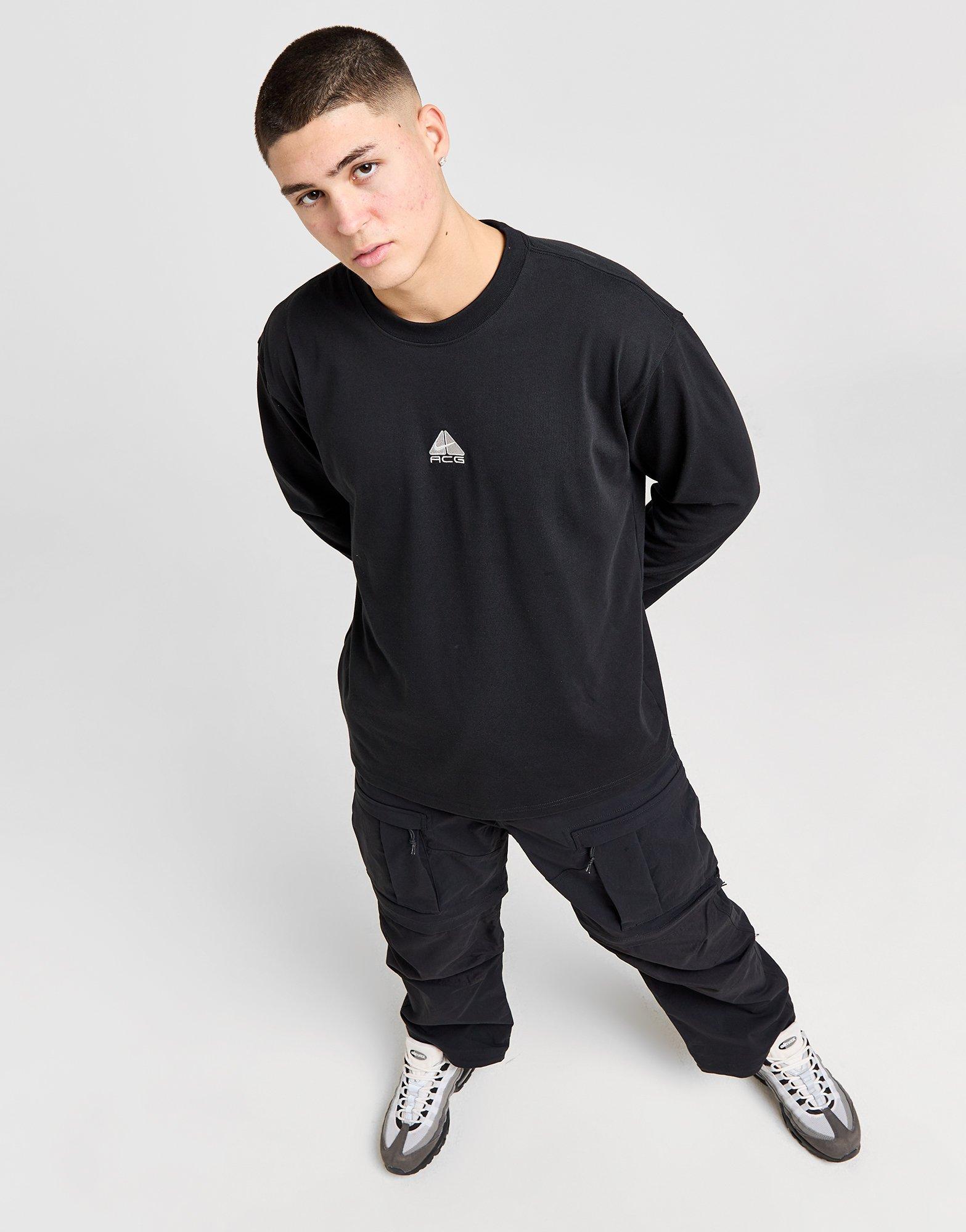 Nike T-shirt Manches Longues ACG Lungs Homme