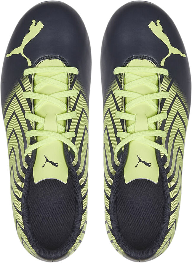 Puma Tacto II FG/AG fodboldstøvler Sort