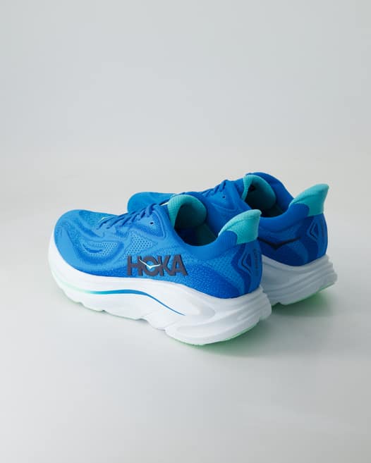 Hoka M Clifton 10 Sportschuhe in Blau