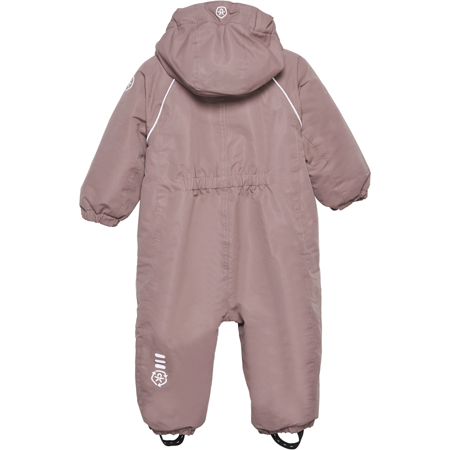 Color Kids Schnee-Overall Burlwood
