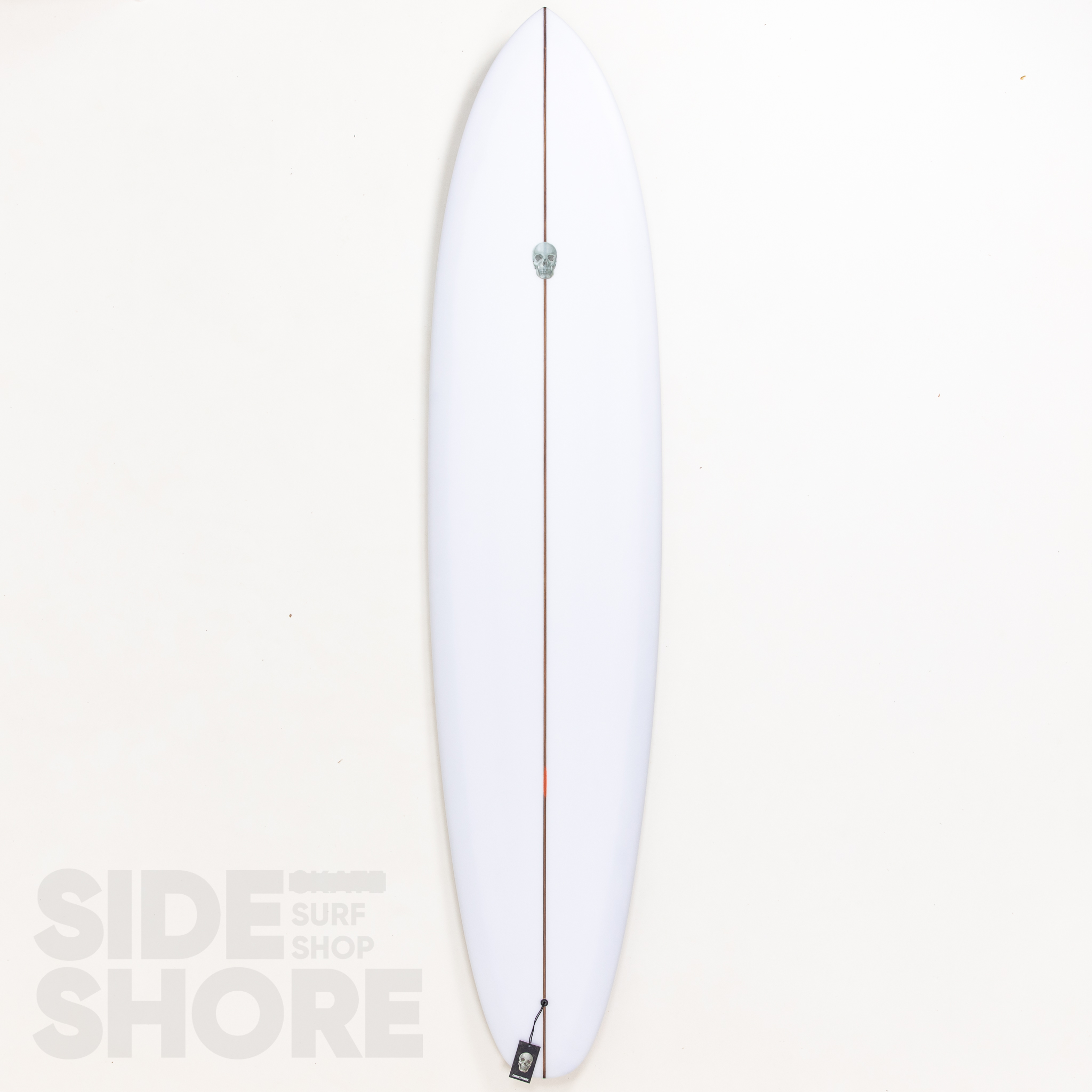 Christenson Surfboards Flat Tracker - Clear - 8'0 x 21 1/2