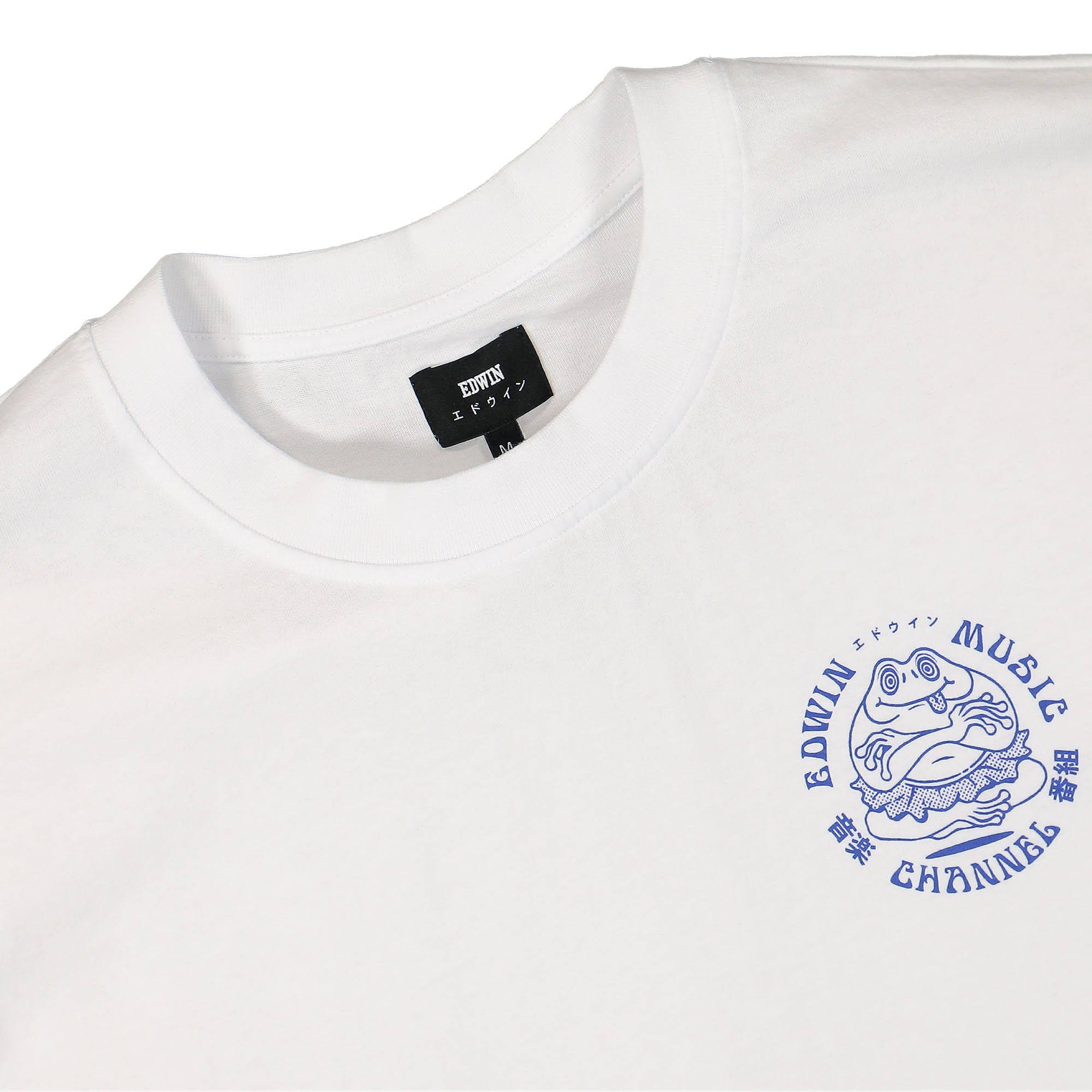 Edwin<br>Music Channel T-Shirt
