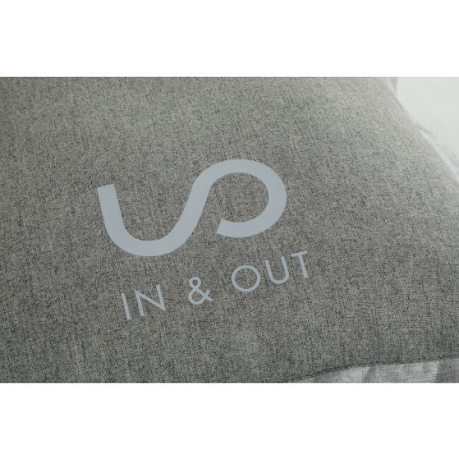 Coussin déhoussable In and Out Zolux pour chien