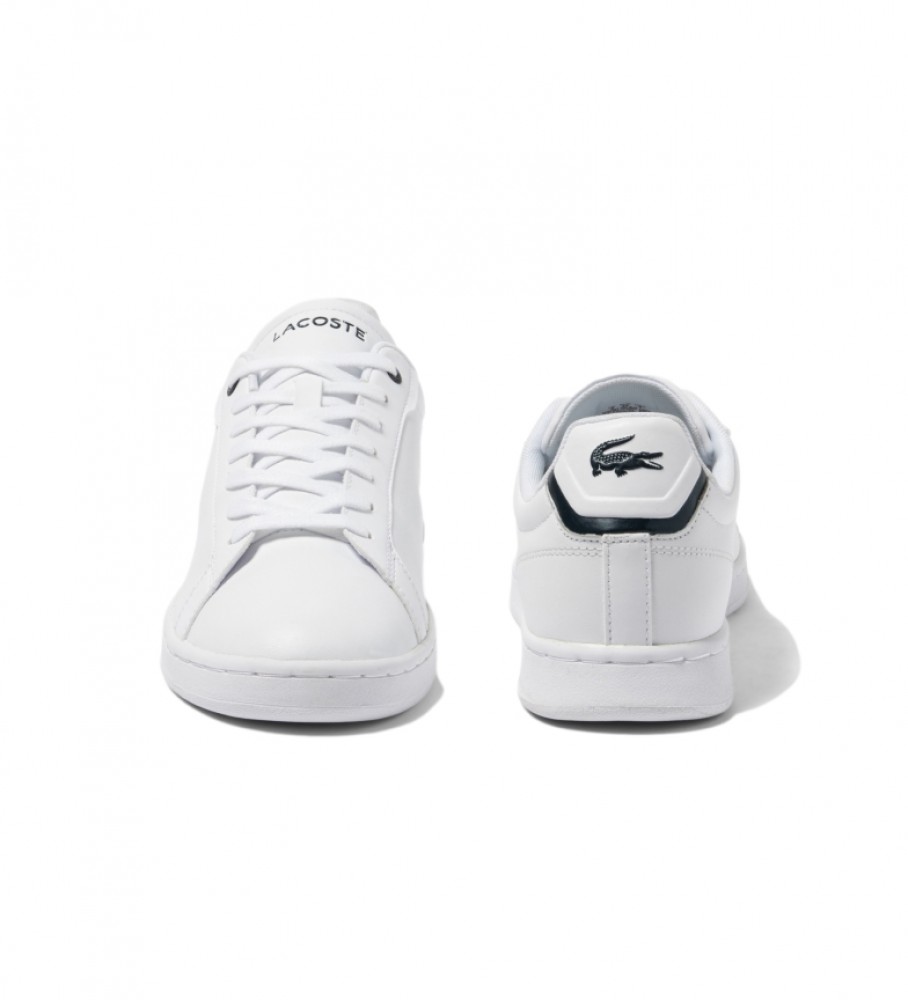 Tênis Lacoste Carnaby Pro em couro BL
