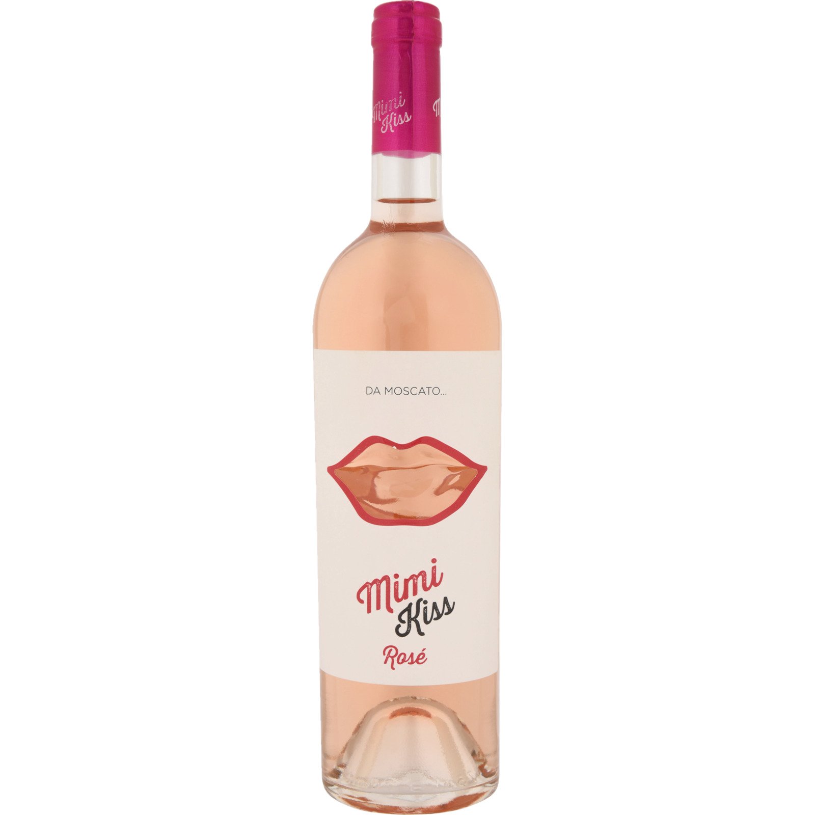 Mimi Kiss da Moscato Rosé 75 cl