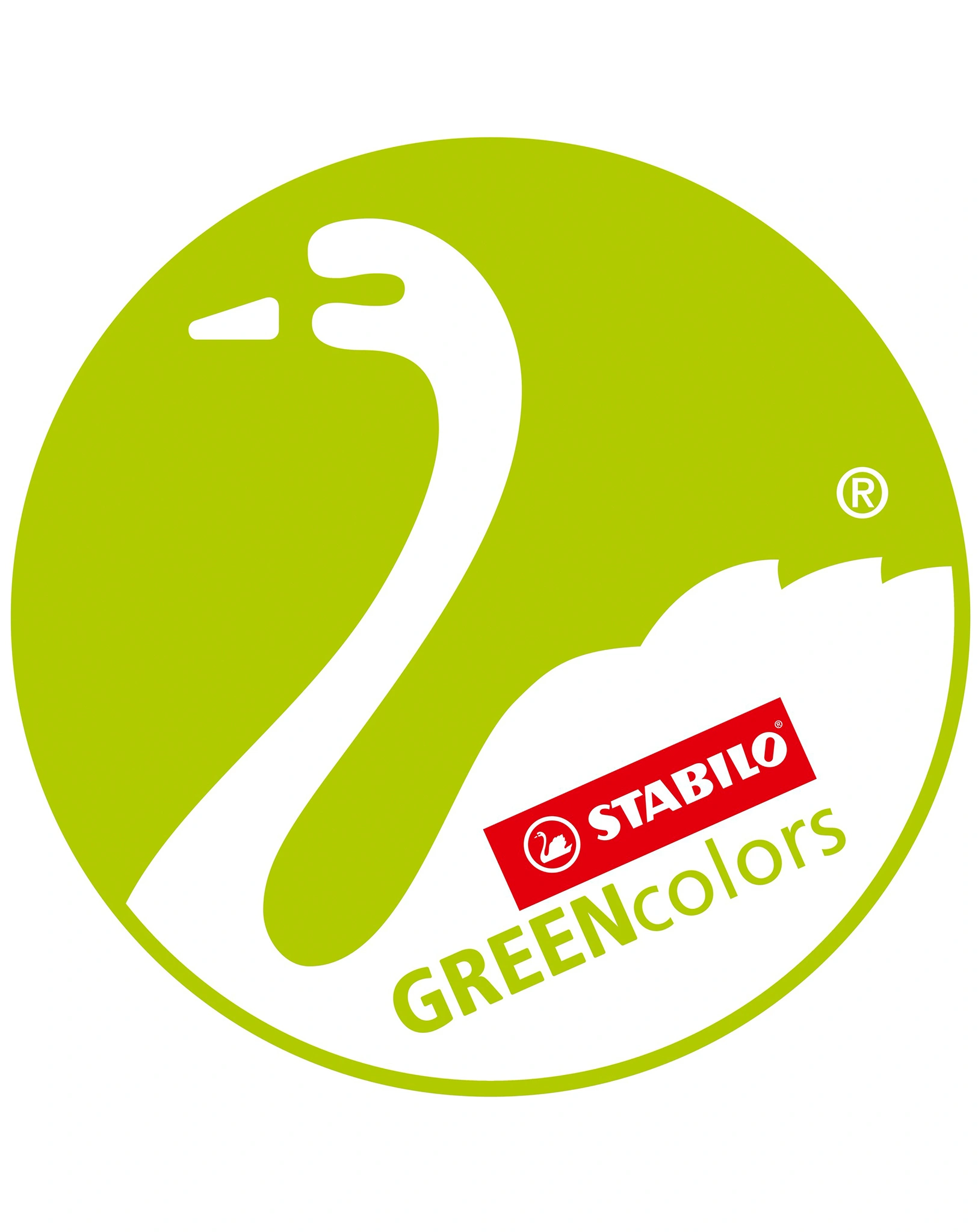 Buntstift STABILO® GREENcolors 18er-Pack