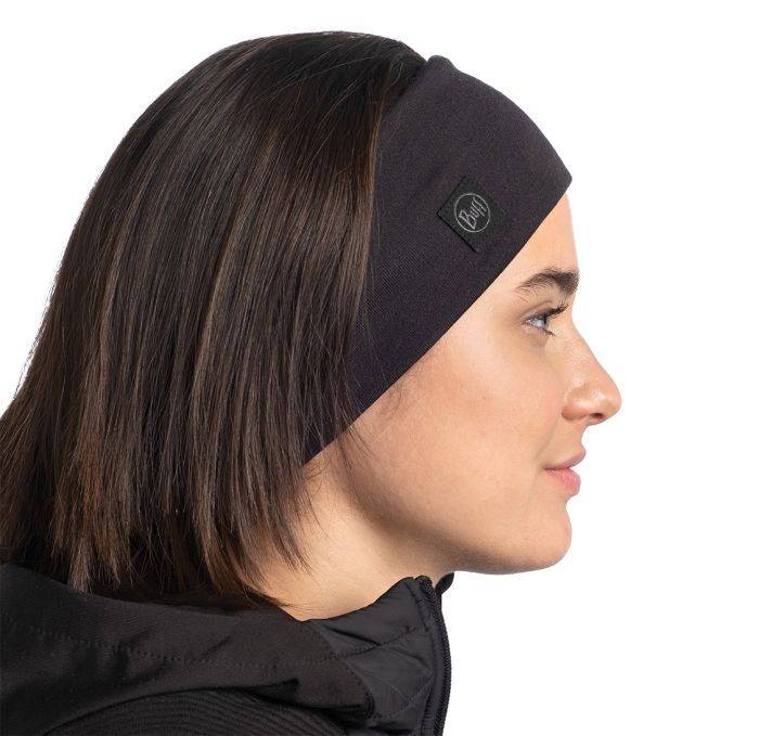 Merino Wide Headband pandebånd