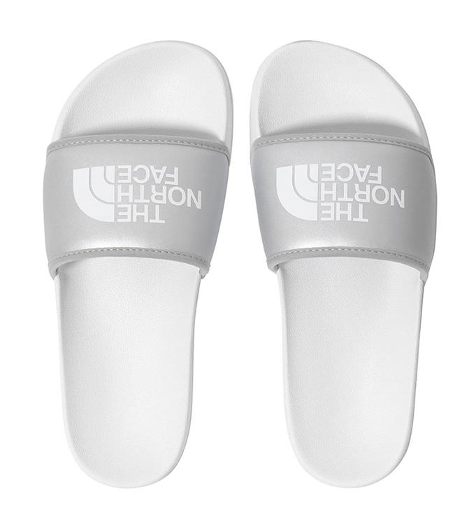 The North Face Women Metallic Base Camp III Badslippers