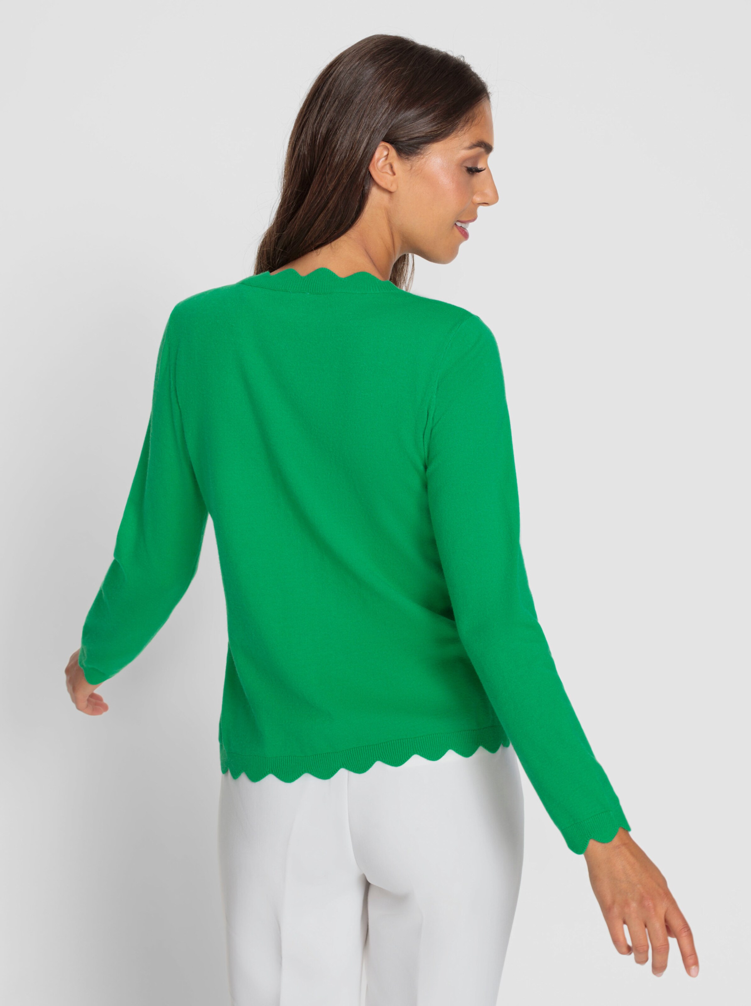 Strickjacke