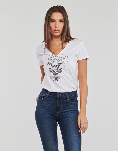 Ikks - BX10575 - Blanc