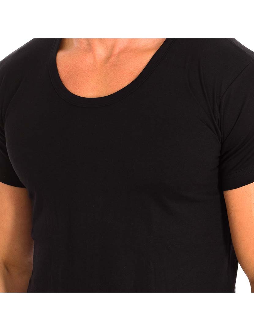 Black T-shirt for Men