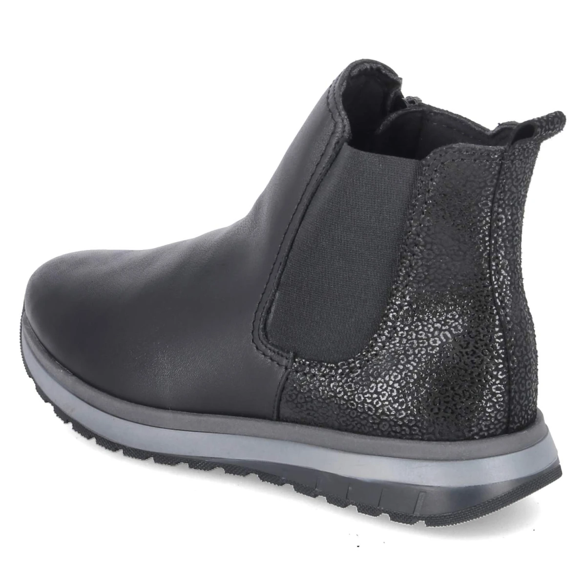 BelianaChelsea Boots VIVIAN 03 - black