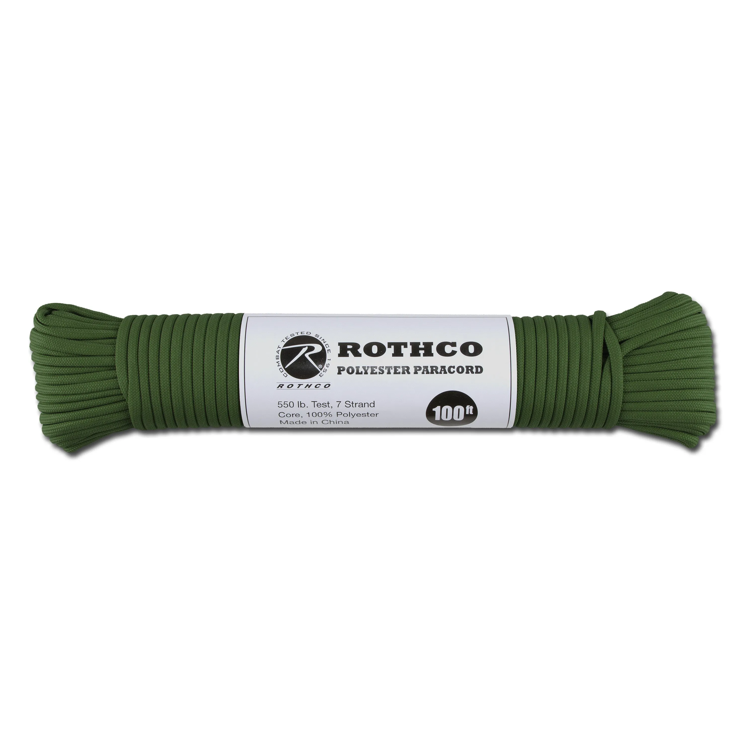 Rothco -  Fallschirmleine Polyester Type III 550 lbs