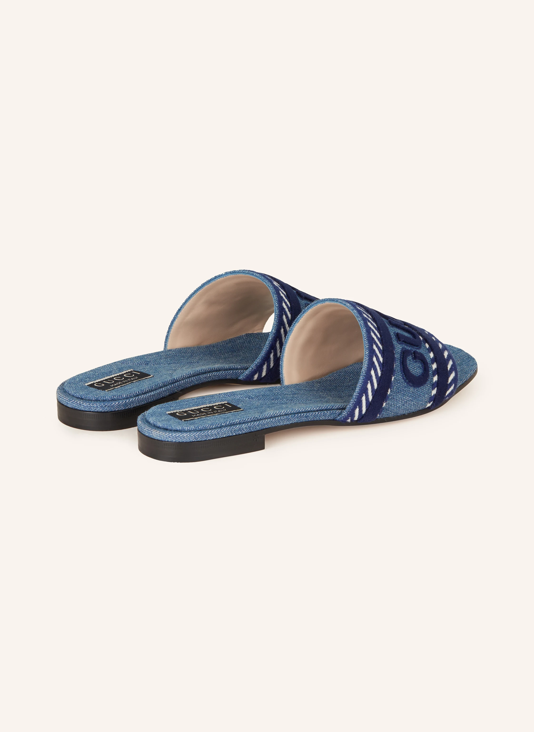 GUCCI Pantoletten